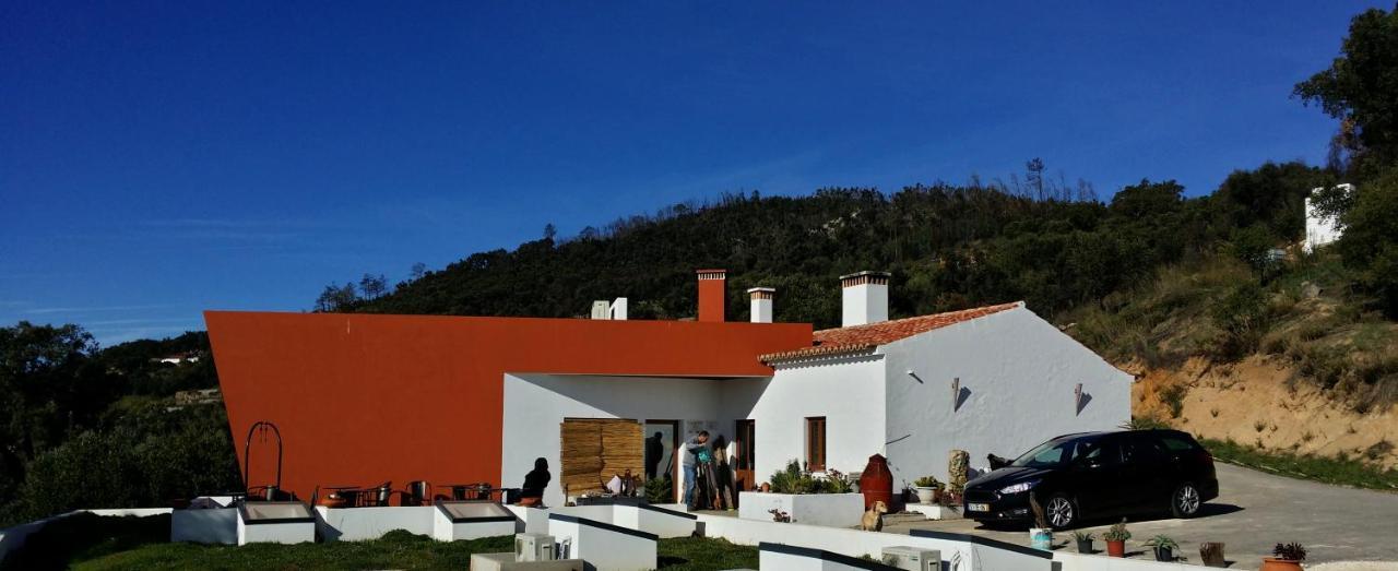 Vinha Do Gaio Villa Montes de Cima ภายนอก รูปภาพ