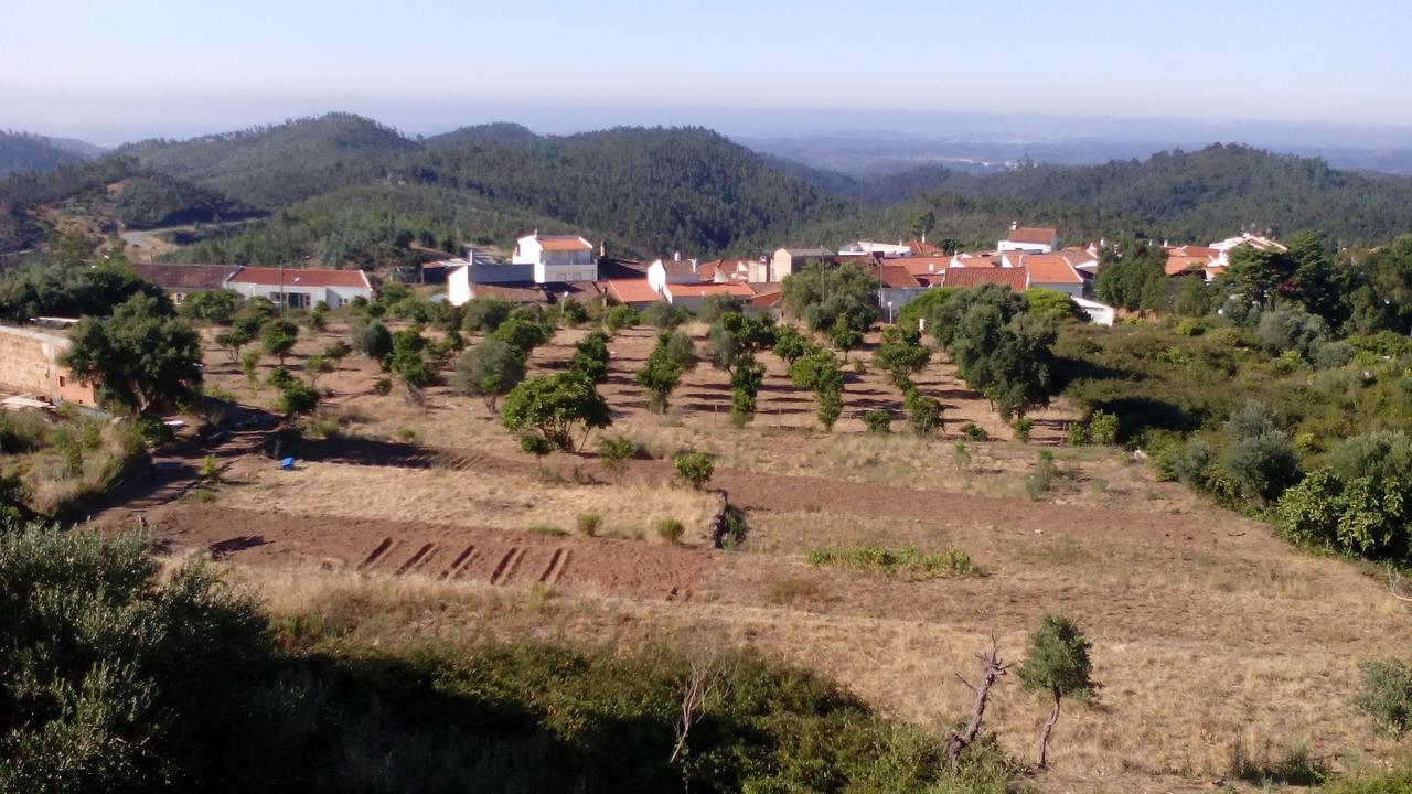 Vinha Do Gaio Villa Montes de Cima ภายนอก รูปภาพ